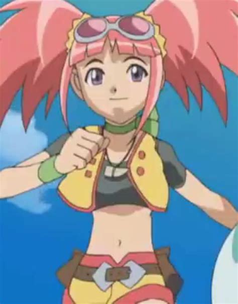 dinosaur king zoe belly button.